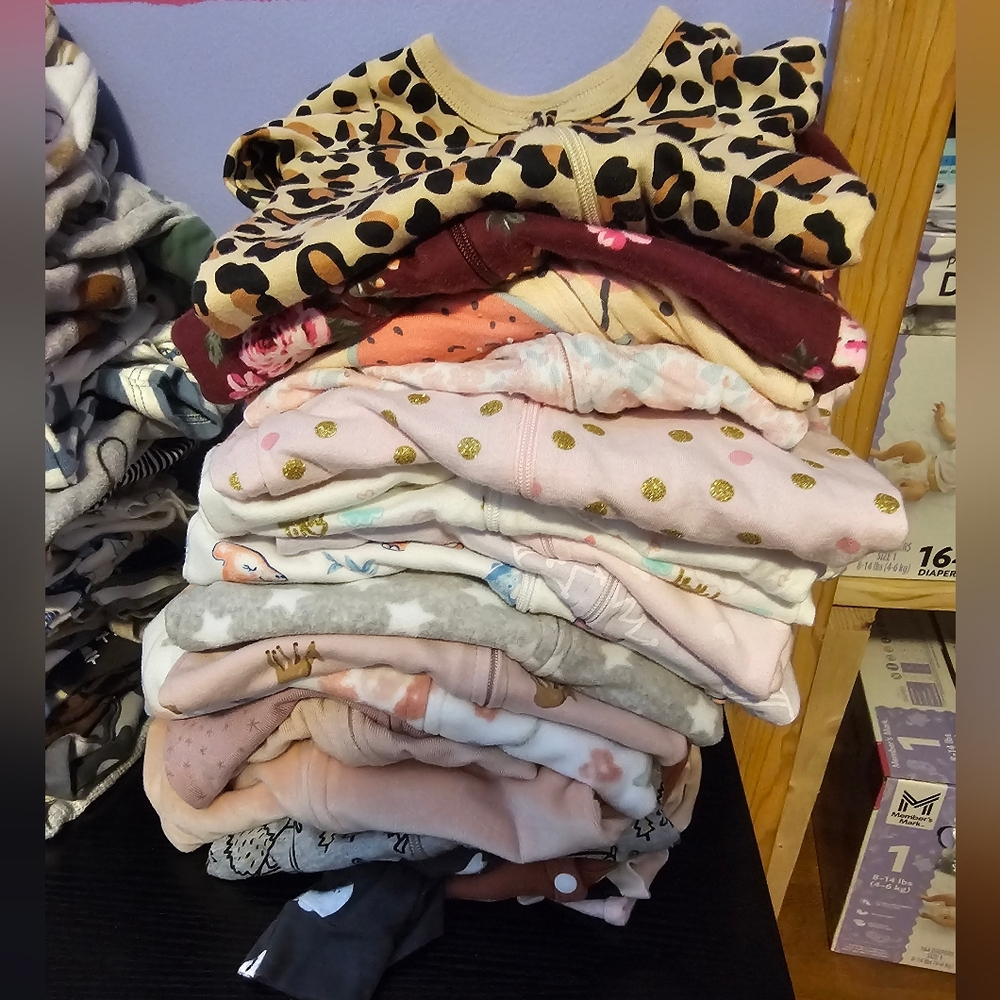 Assorted Baby Onesies Bundle